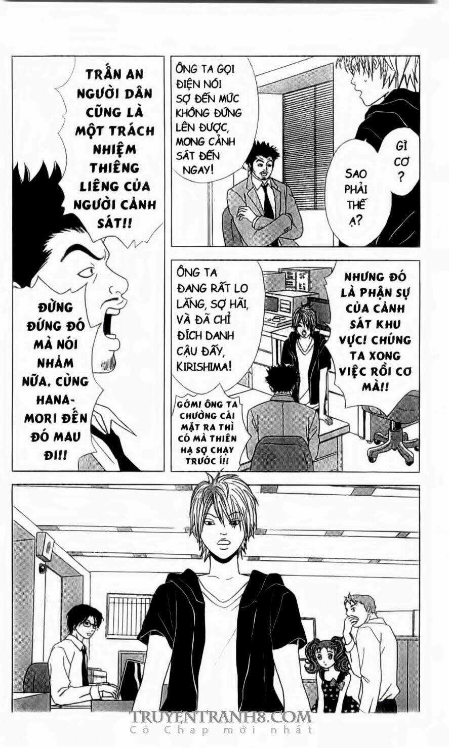 Nữ Thanh Tra Cún Con Chapter 8 trang 13