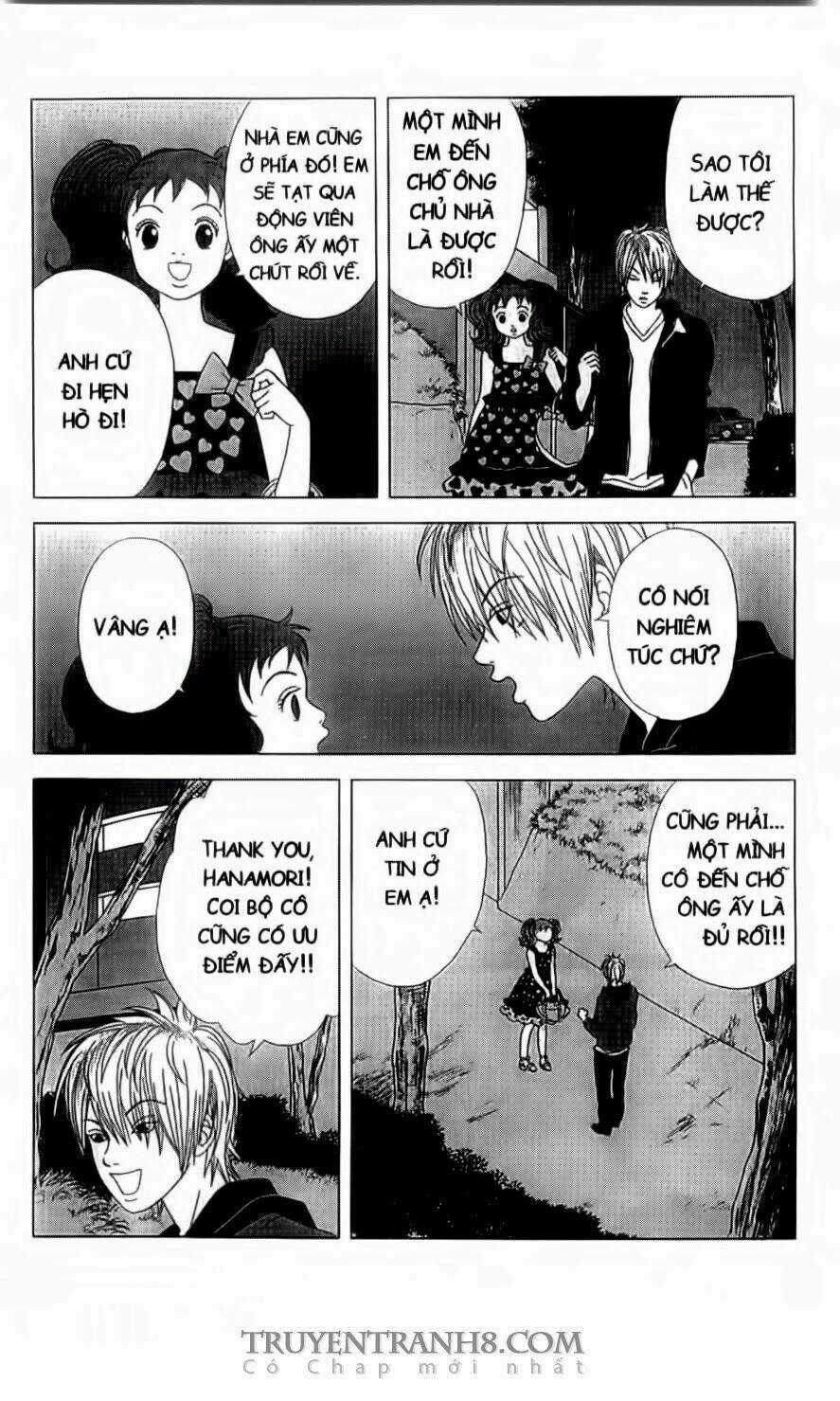 Nữ Thanh Tra Cún Con Chapter 8 trang 15