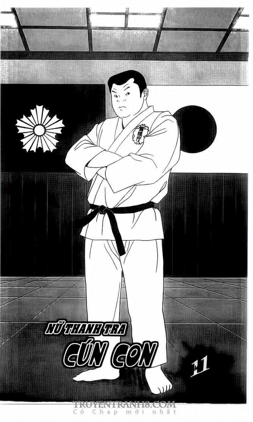 Nữ Thanh Tra Cún Con Chapter 8 trang 20