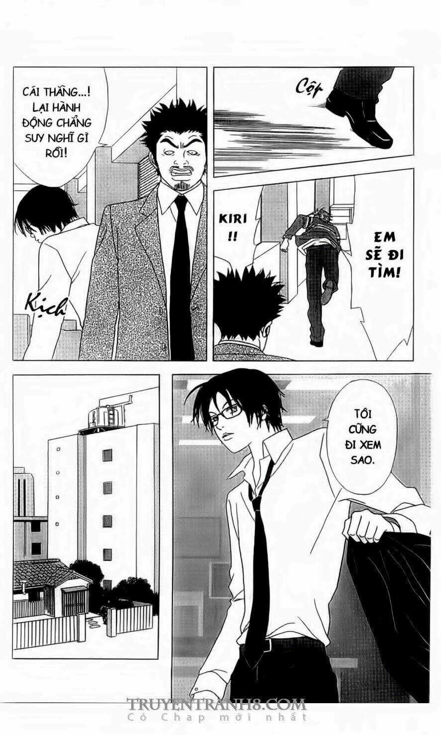 Nữ Thanh Tra Cún Con Chapter 8 trang 24