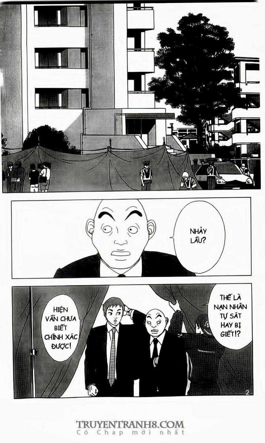 Nữ Thanh Tra Cún Con Chapter 8 trang 3