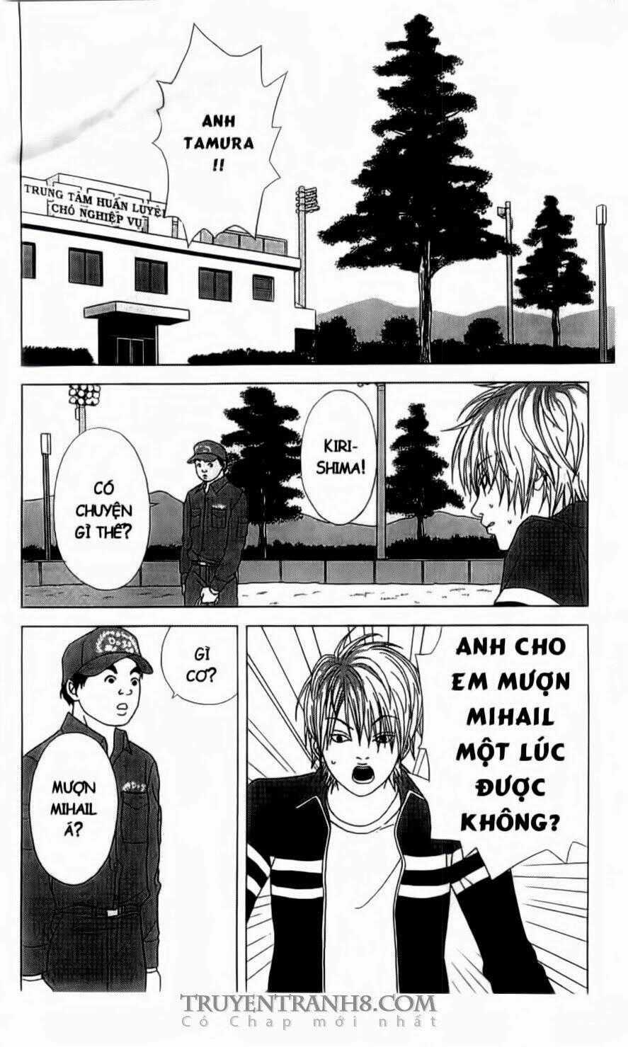 Nữ Thanh Tra Cún Con Chapter 8 trang 33