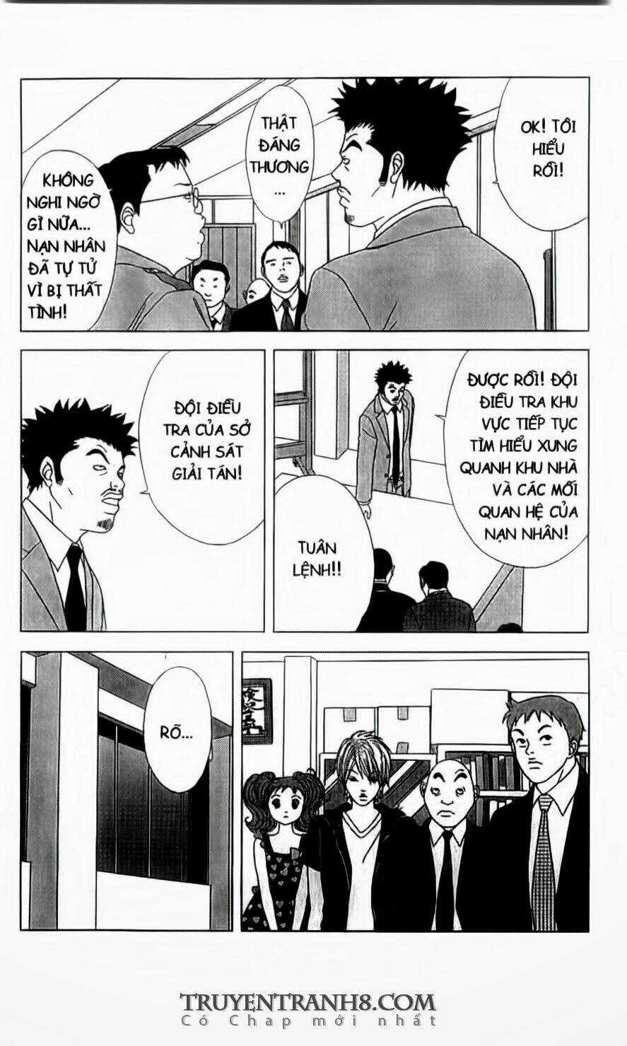 Nữ Thanh Tra Cún Con Chapter 8 trang 9