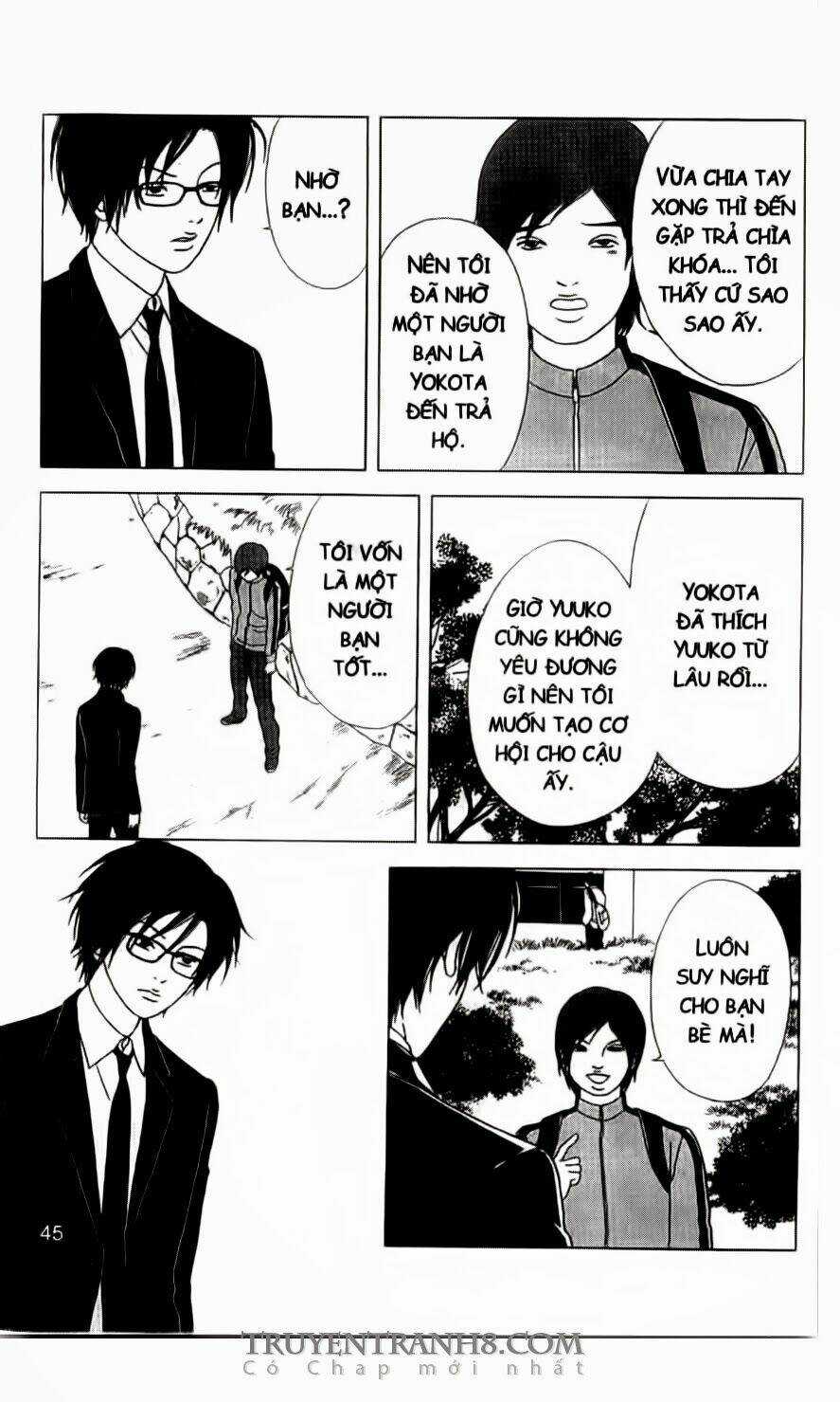 Nữ Thanh Tra Cún Con Chapter 9 trang 15