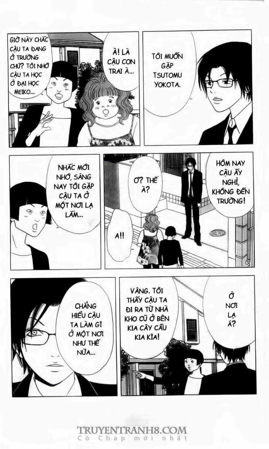 Nữ Thanh Tra Cún Con Chapter 9 trang 20