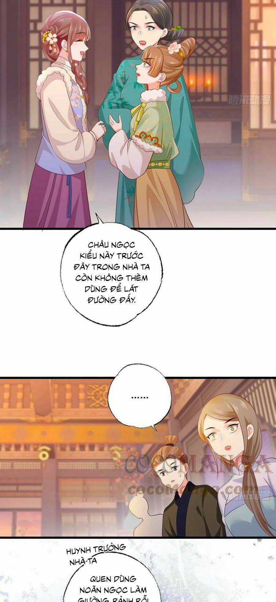Nữ Thủ Phú Chi Kiều Sủng Nhiếp Chính Vương Chapter 100 trang 12