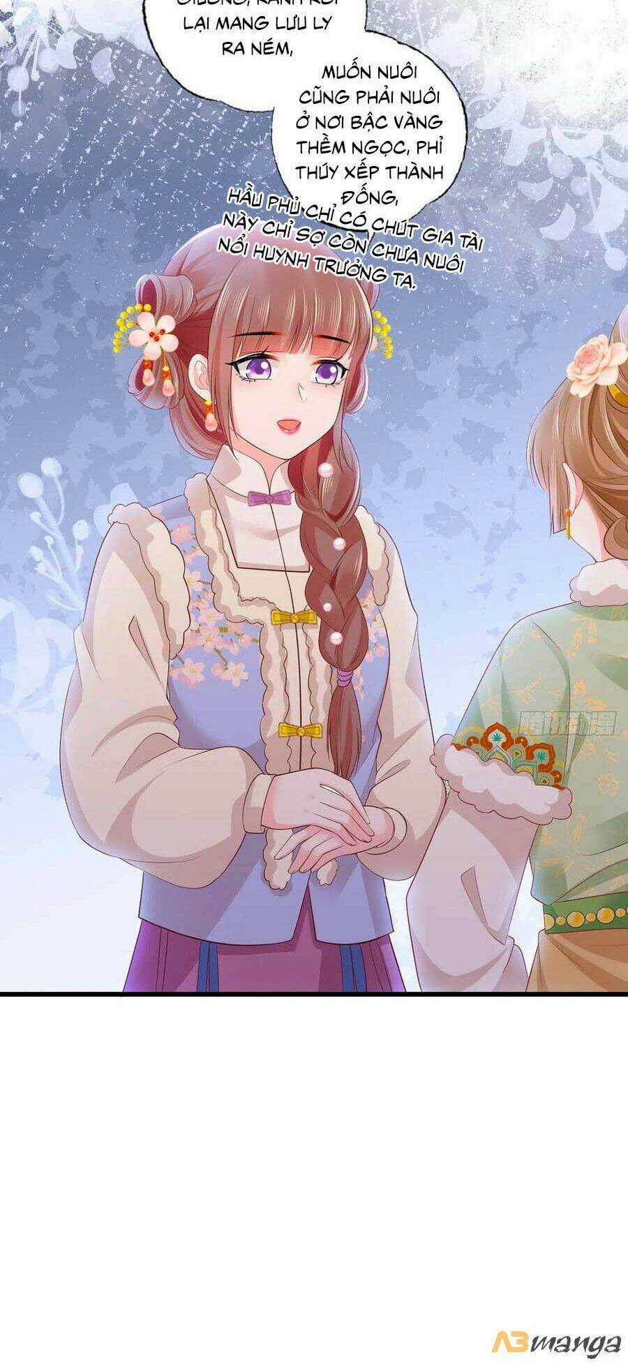 Nữ Thủ Phú Chi Kiều Sủng Nhiếp Chính Vương Chapter 100 trang 13