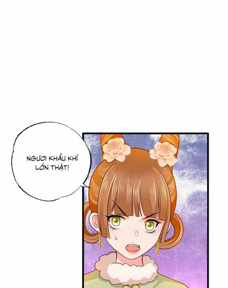 Nữ Thủ Phú Chi Kiều Sủng Nhiếp Chính Vương Chapter 100 trang 14