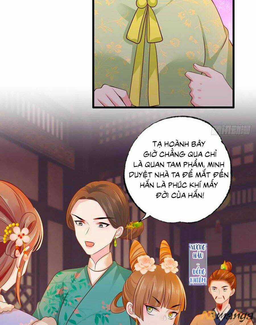 Nữ Thủ Phú Chi Kiều Sủng Nhiếp Chính Vương Chapter 100 trang 15