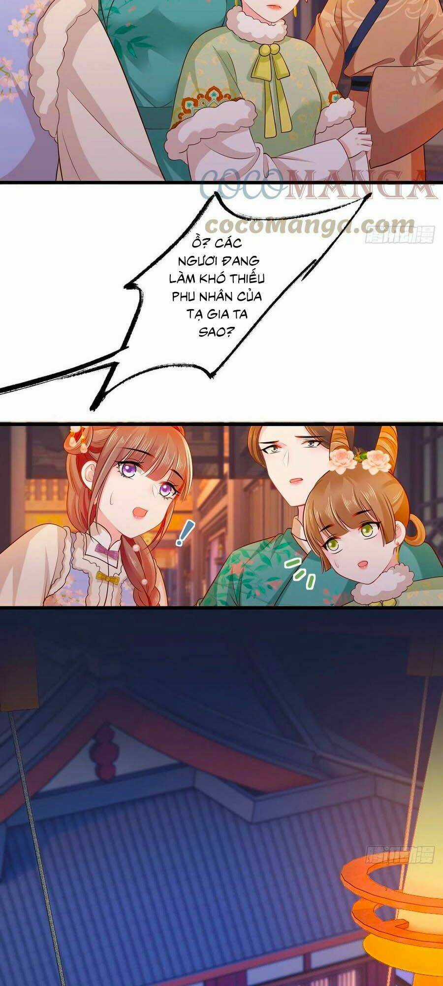 Nữ Thủ Phú Chi Kiều Sủng Nhiếp Chính Vương Chapter 100 trang 16