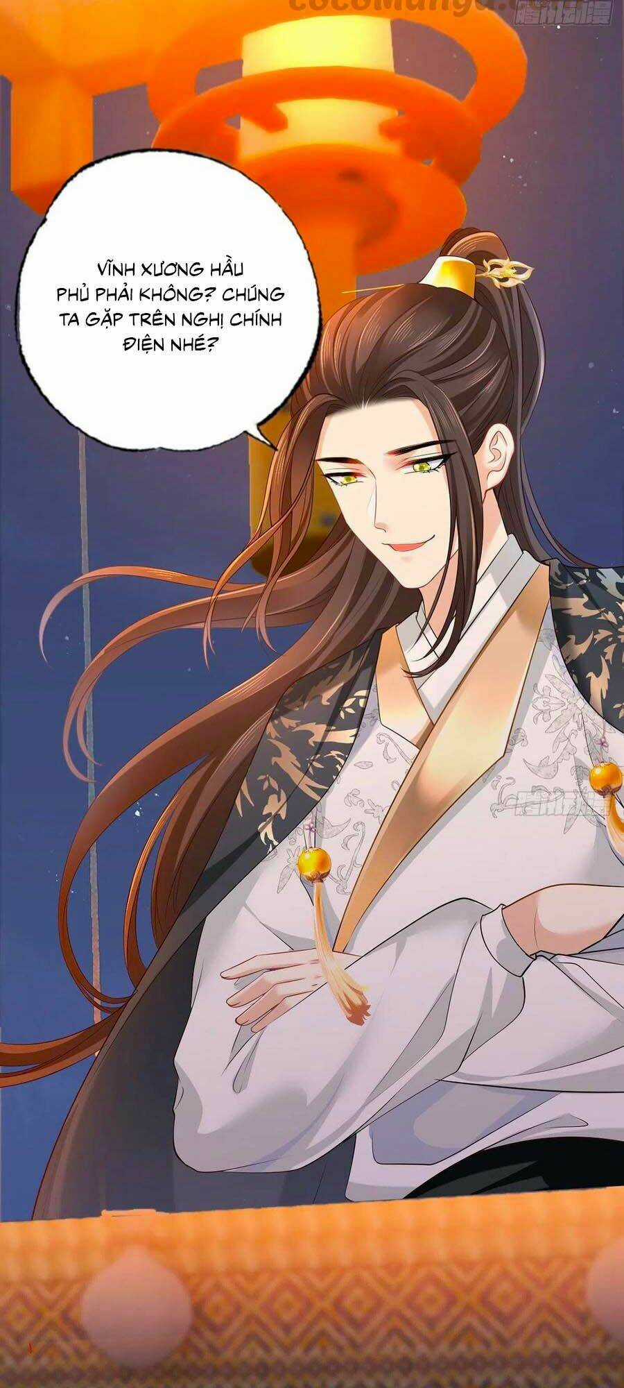 Nữ Thủ Phú Chi Kiều Sủng Nhiếp Chính Vương Chapter 100 trang 19