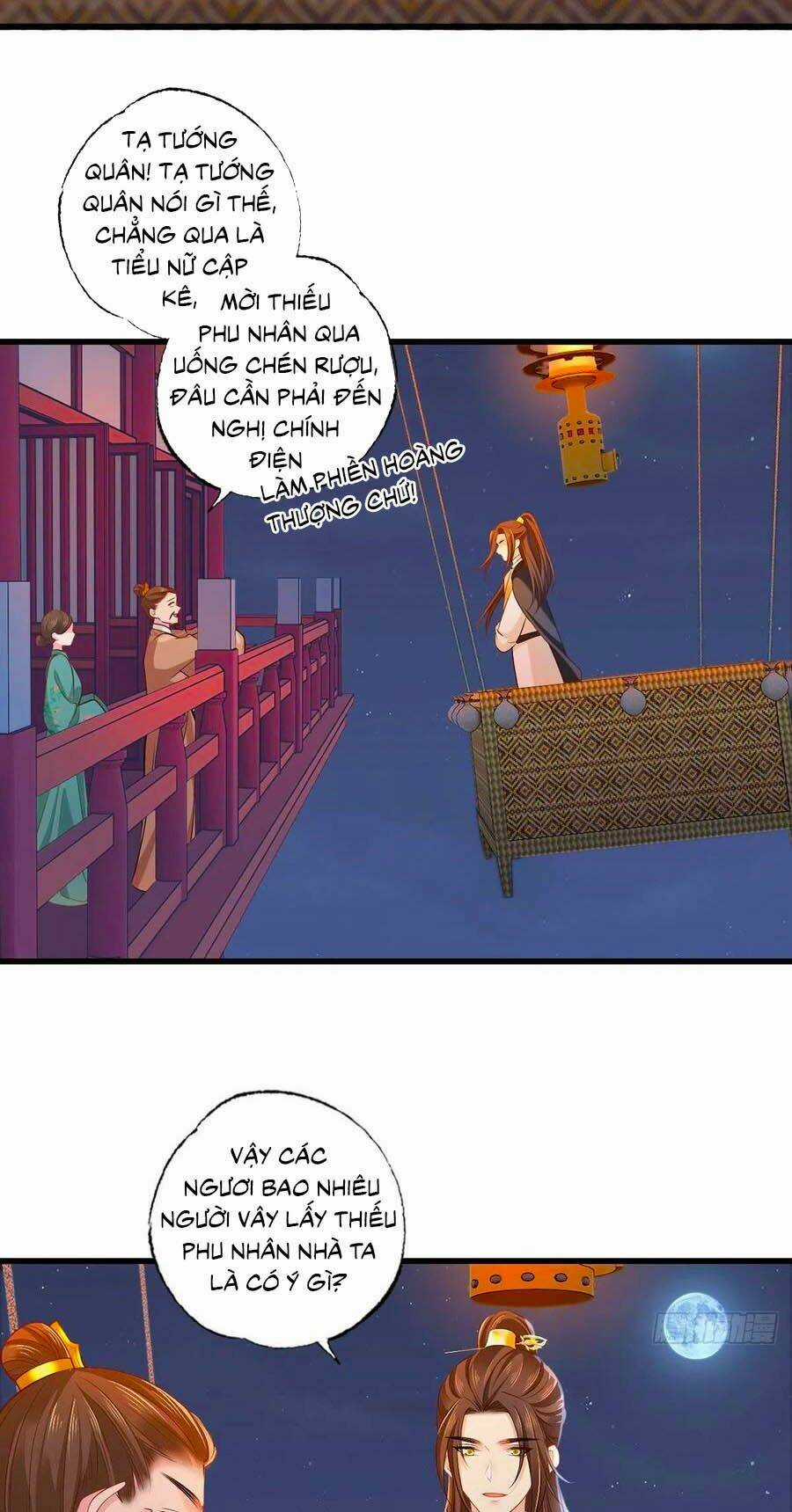 Nữ Thủ Phú Chi Kiều Sủng Nhiếp Chính Vương Chapter 100 trang 20