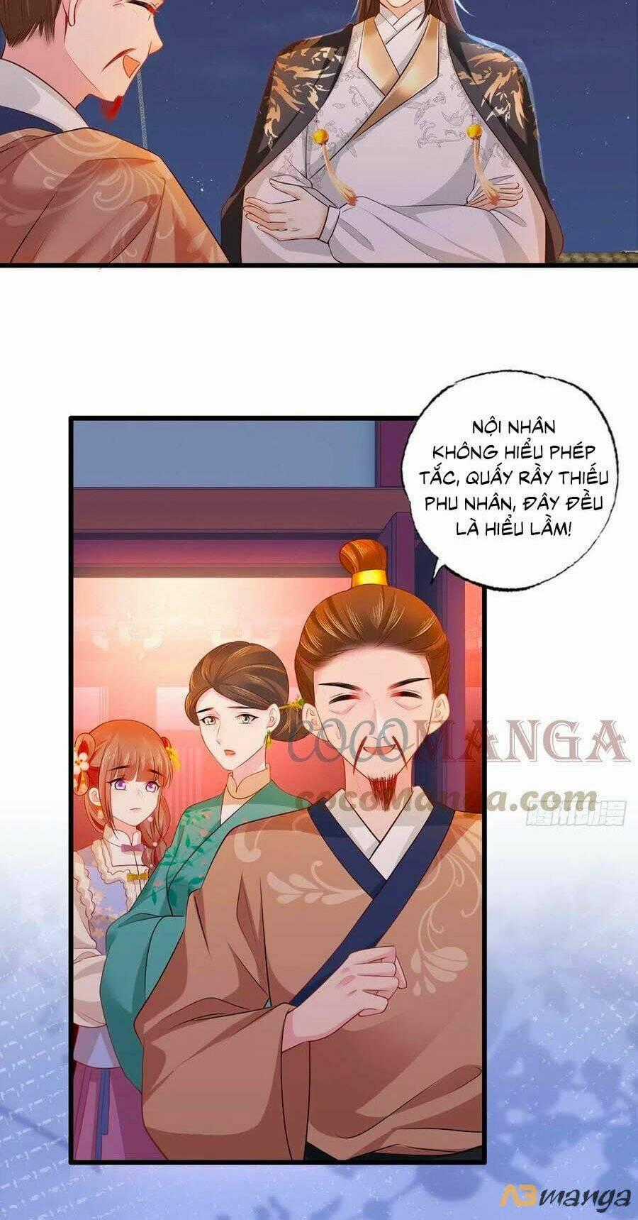 Nữ Thủ Phú Chi Kiều Sủng Nhiếp Chính Vương Chapter 100 trang 21