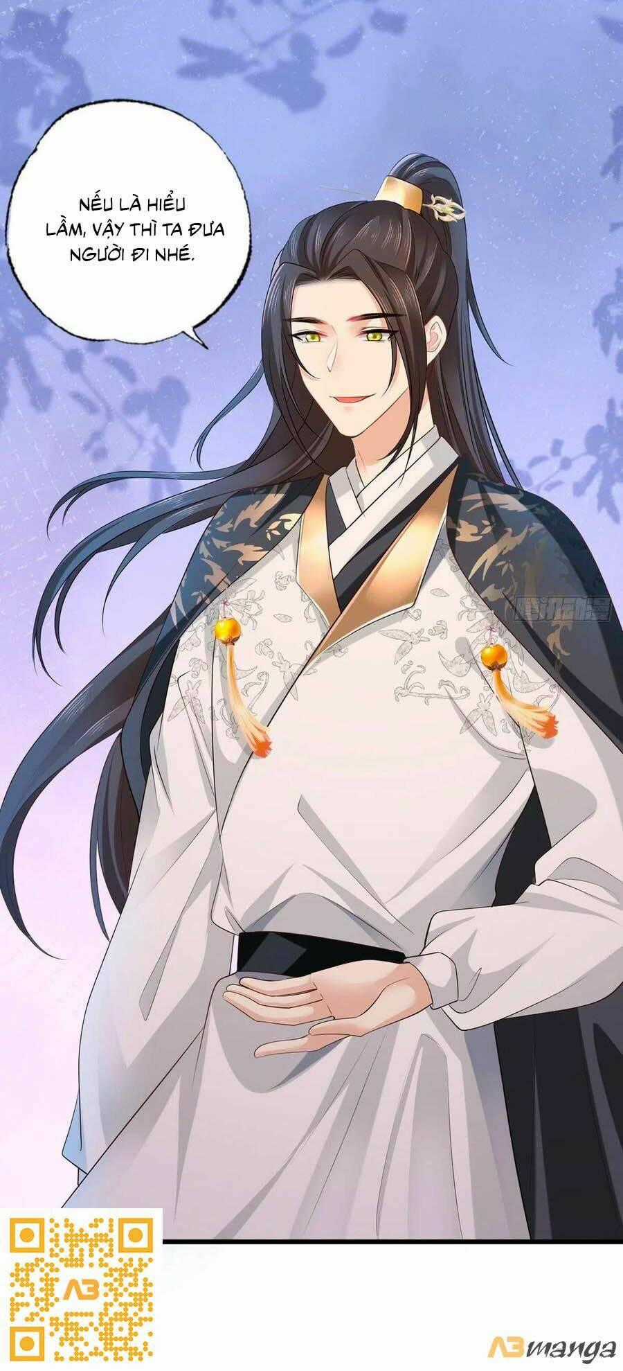 Nữ Thủ Phú Chi Kiều Sủng Nhiếp Chính Vương Chapter 100 trang 22