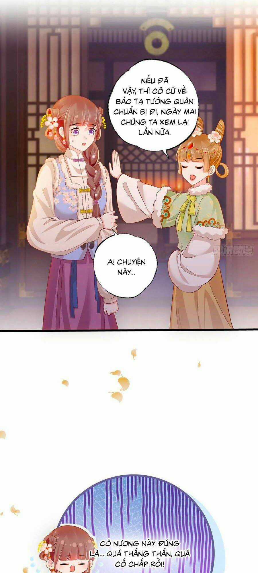 Nữ Thủ Phú Chi Kiều Sủng Nhiếp Chính Vương Chapter 100 trang 6