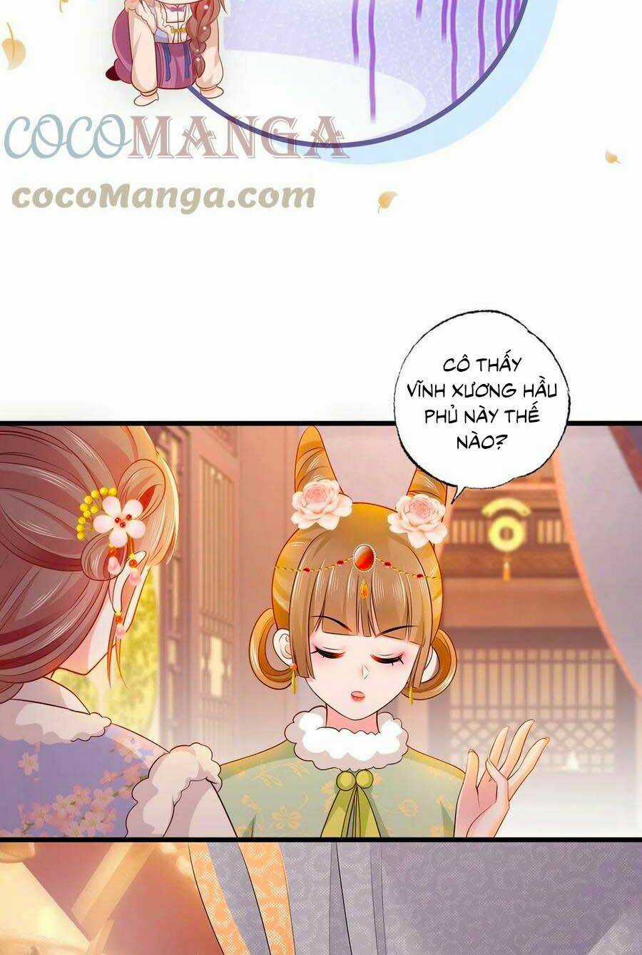 Nữ Thủ Phú Chi Kiều Sủng Nhiếp Chính Vương Chapter 100 trang 7