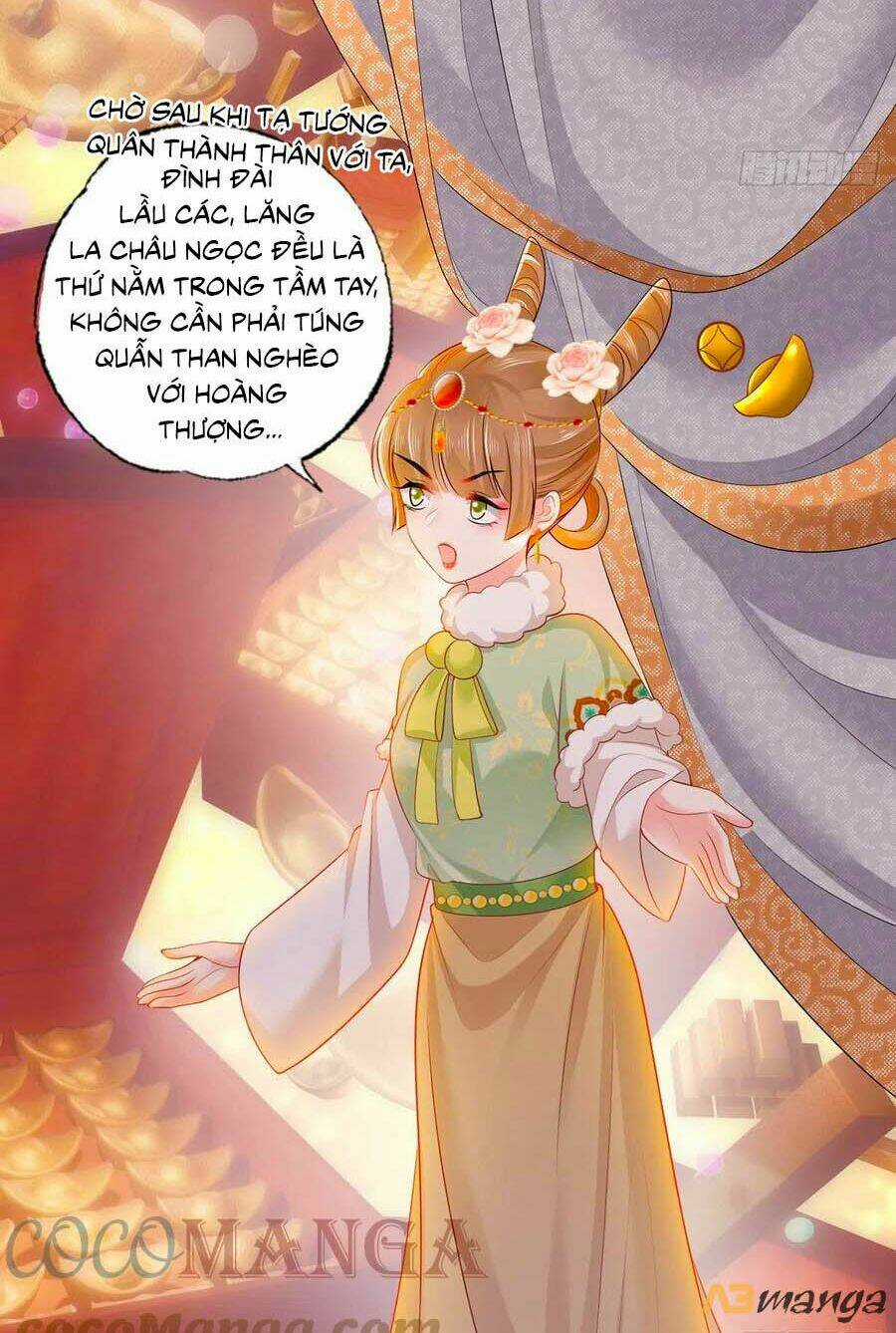Nữ Thủ Phú Chi Kiều Sủng Nhiếp Chính Vương Chapter 100 trang 8