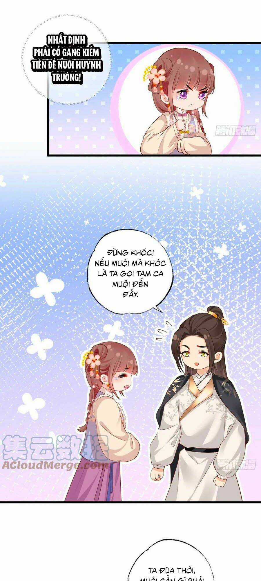 Nữ Thủ Phú Chi Kiều Sủng Nhiếp Chính Vương Chapter 102 trang 10