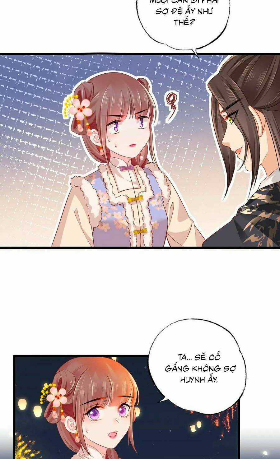 Nữ Thủ Phú Chi Kiều Sủng Nhiếp Chính Vương Chapter 102 trang 11