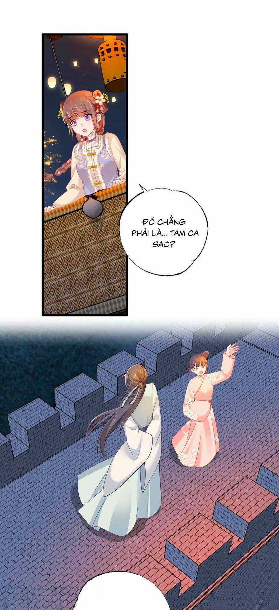 Nữ Thủ Phú Chi Kiều Sủng Nhiếp Chính Vương Chapter 102 trang 13