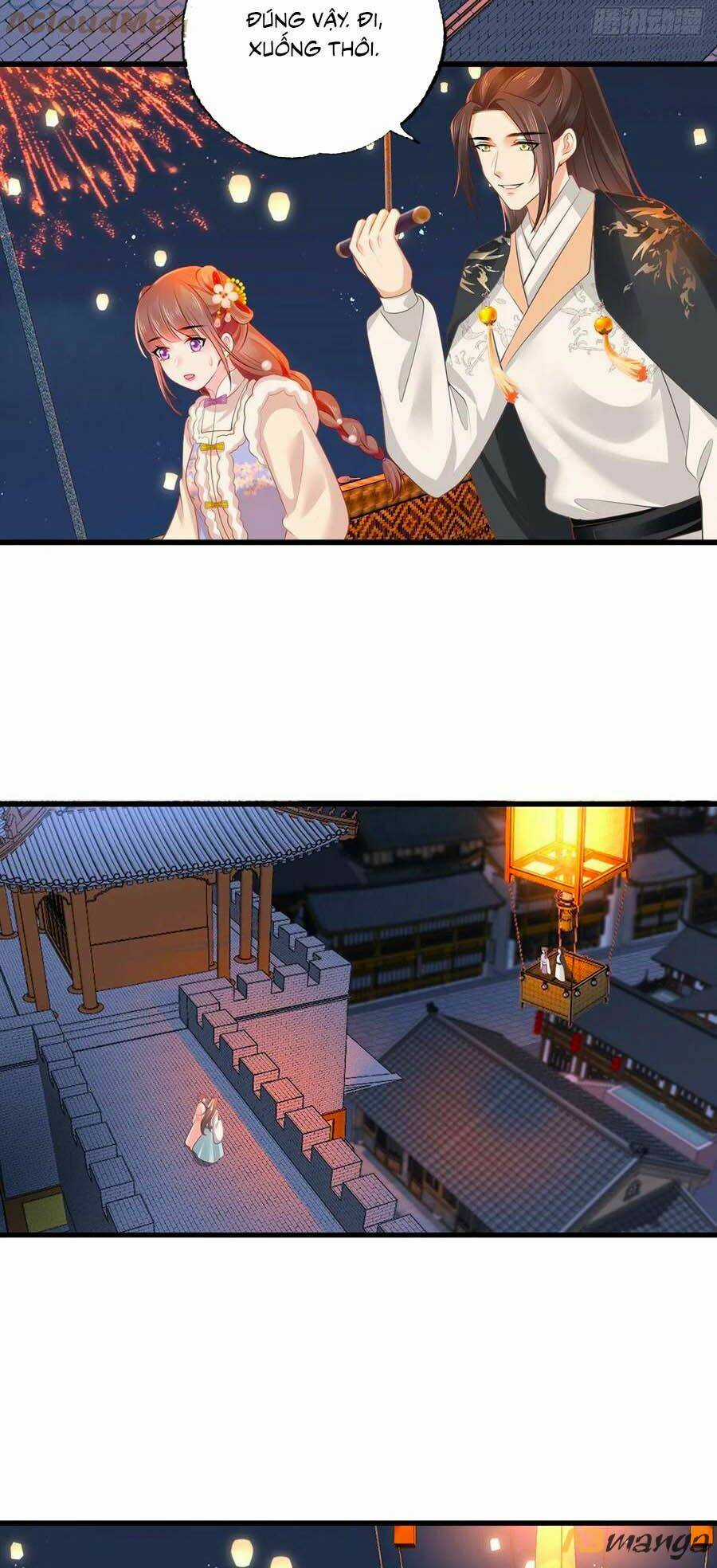 Nữ Thủ Phú Chi Kiều Sủng Nhiếp Chính Vương Chapter 102 trang 14