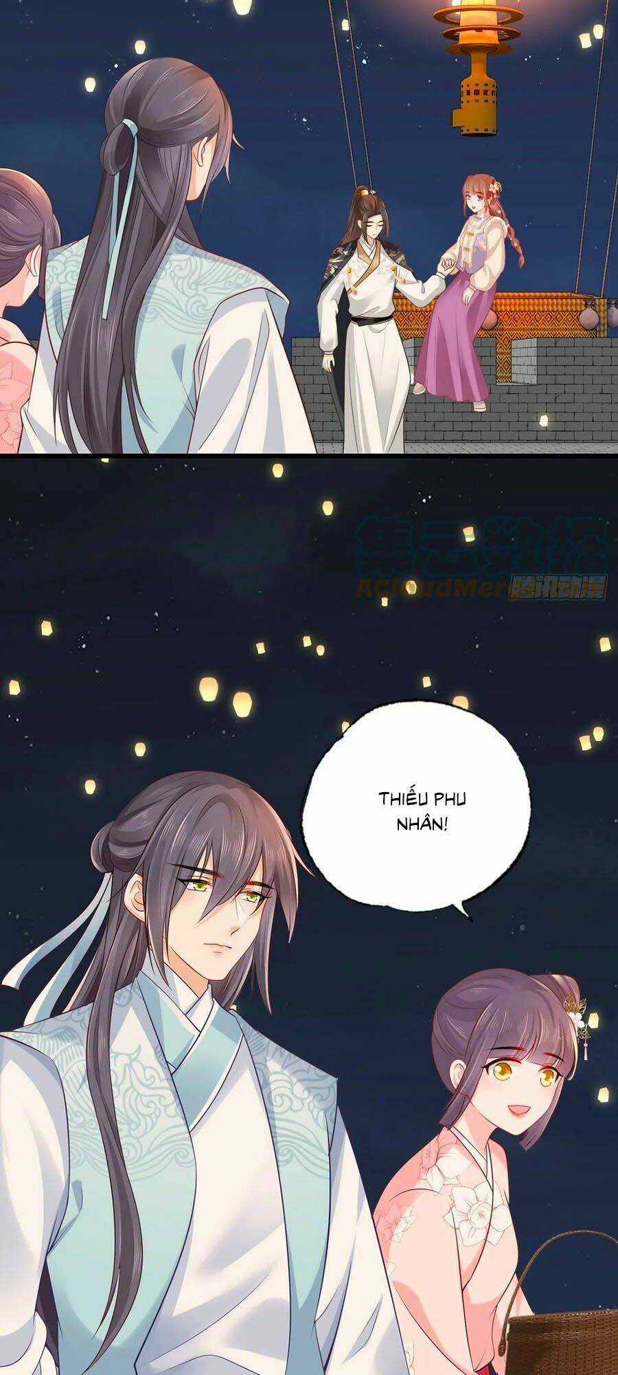 Nữ Thủ Phú Chi Kiều Sủng Nhiếp Chính Vương Chapter 102 trang 15