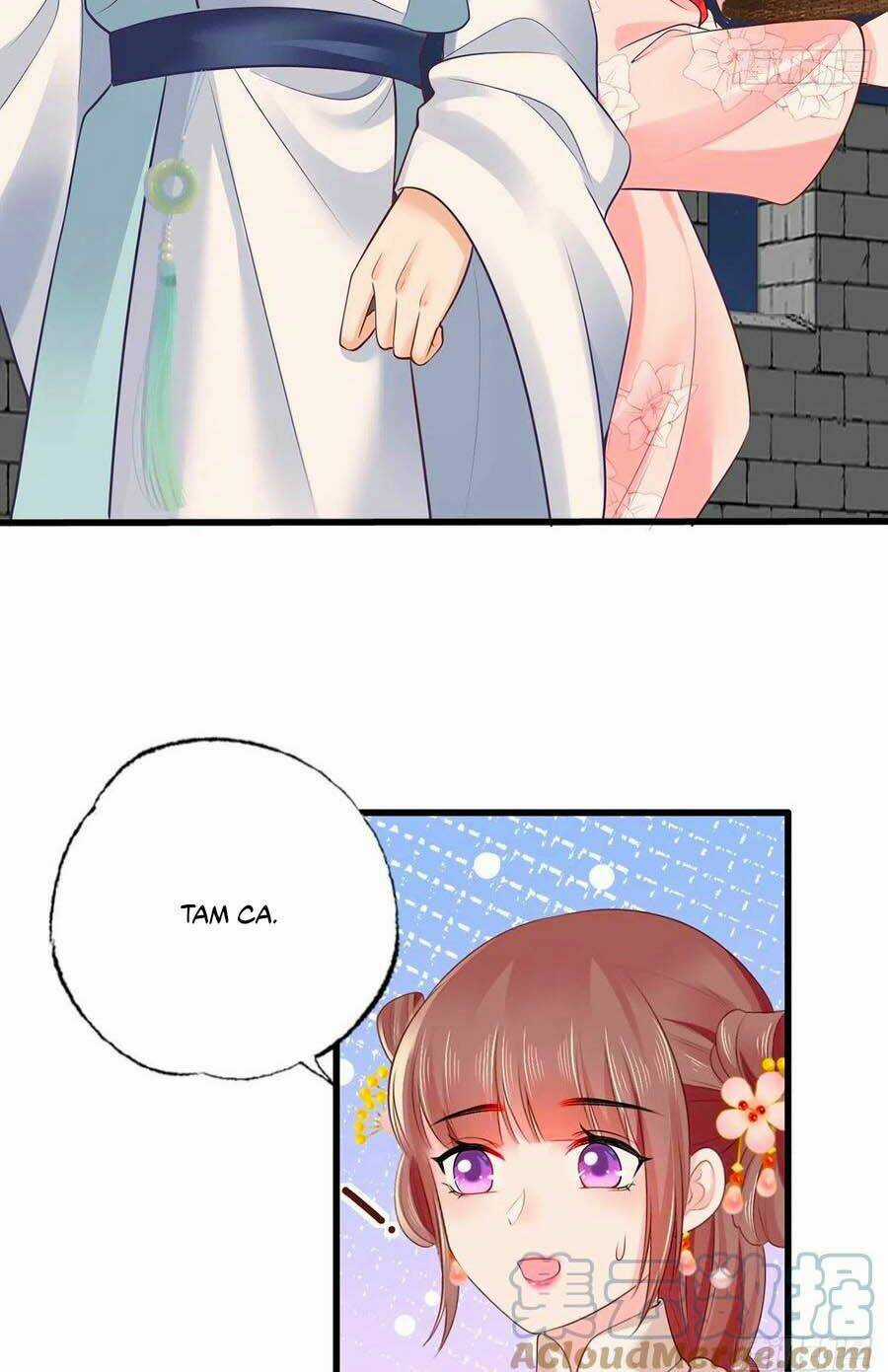 Nữ Thủ Phú Chi Kiều Sủng Nhiếp Chính Vương Chapter 102 trang 16