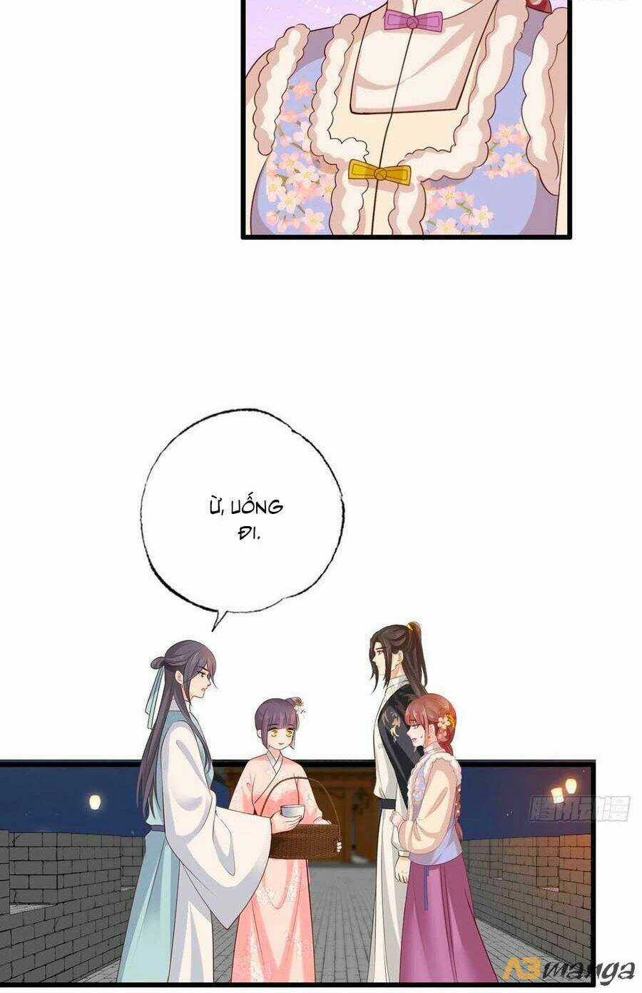 Nữ Thủ Phú Chi Kiều Sủng Nhiếp Chính Vương Chapter 102 trang 17