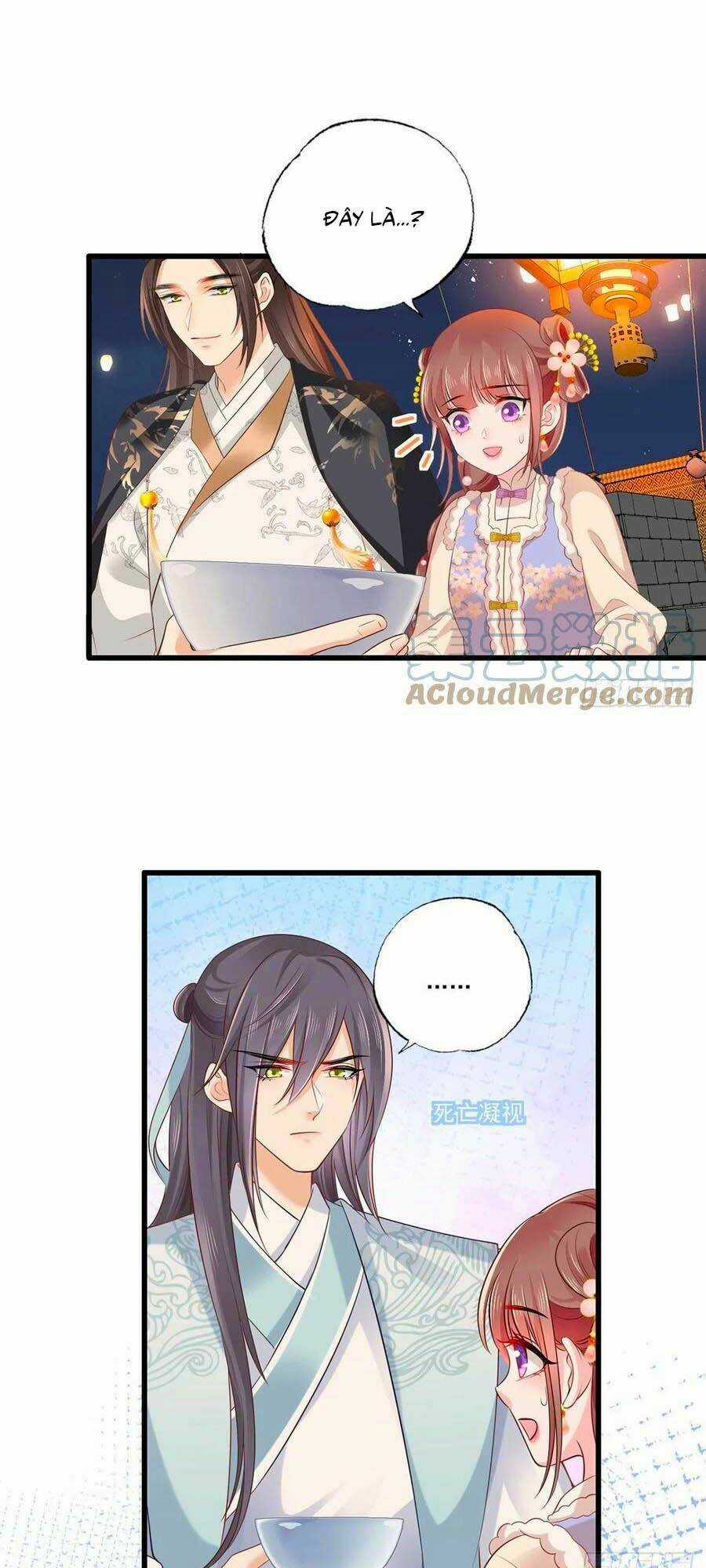 Nữ Thủ Phú Chi Kiều Sủng Nhiếp Chính Vương Chapter 102 trang 18