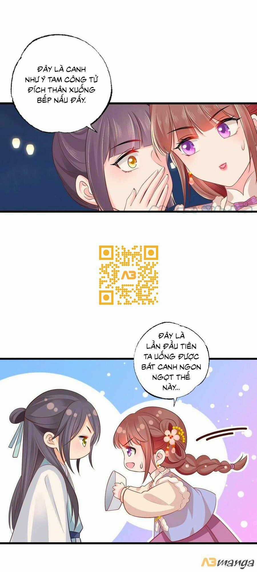 Nữ Thủ Phú Chi Kiều Sủng Nhiếp Chính Vương Chapter 102 trang 21