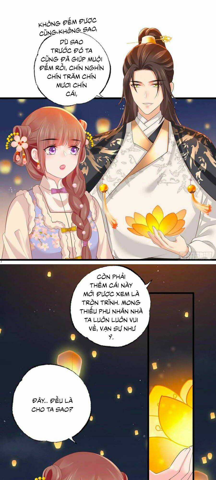 Nữ Thủ Phú Chi Kiều Sủng Nhiếp Chính Vương Chapter 102 trang 3