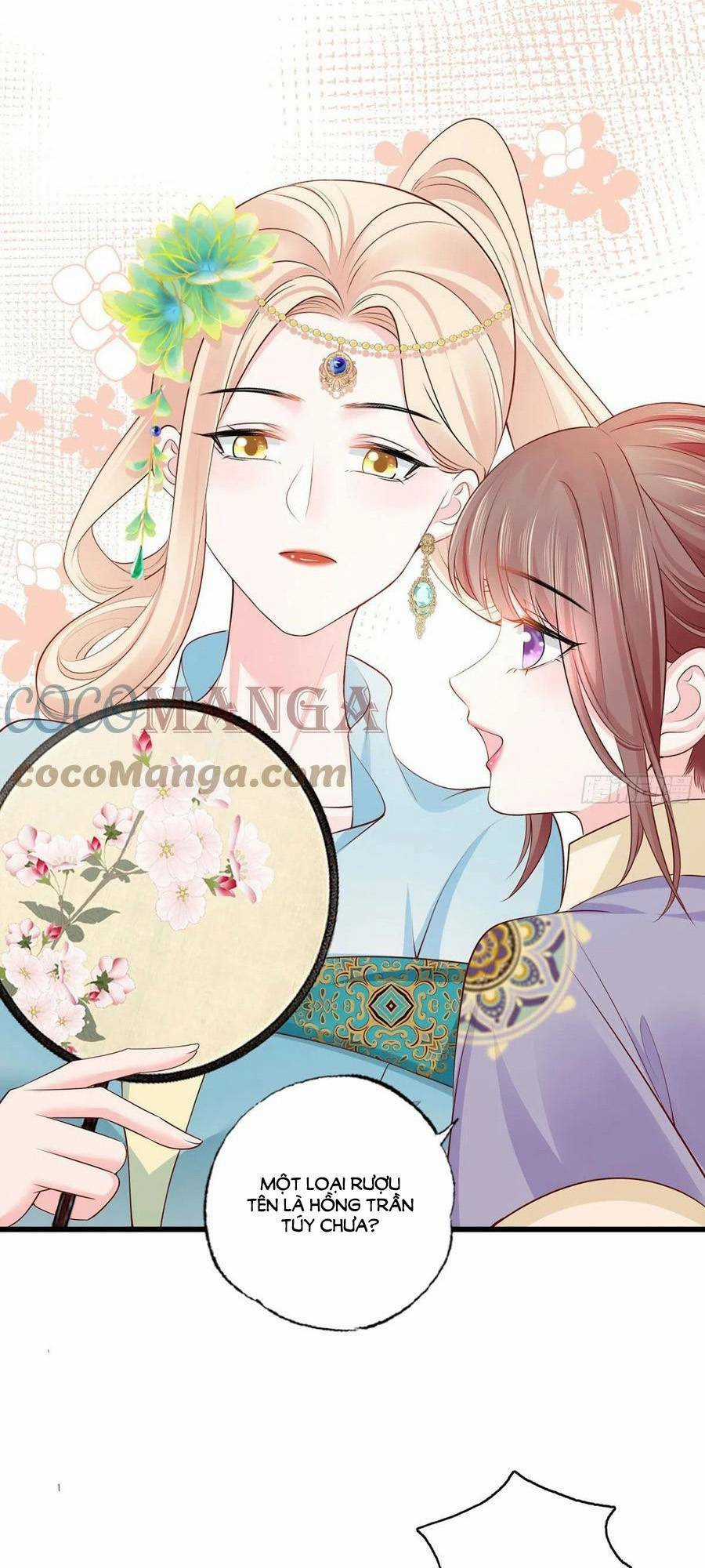 Nữ Thủ Phú Chi Kiều Sủng Nhiếp Chính Vương Chapter 133 trang 10