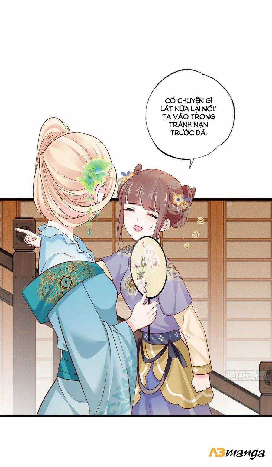 Nữ Thủ Phú Chi Kiều Sủng Nhiếp Chính Vương Chapter 133 trang 12