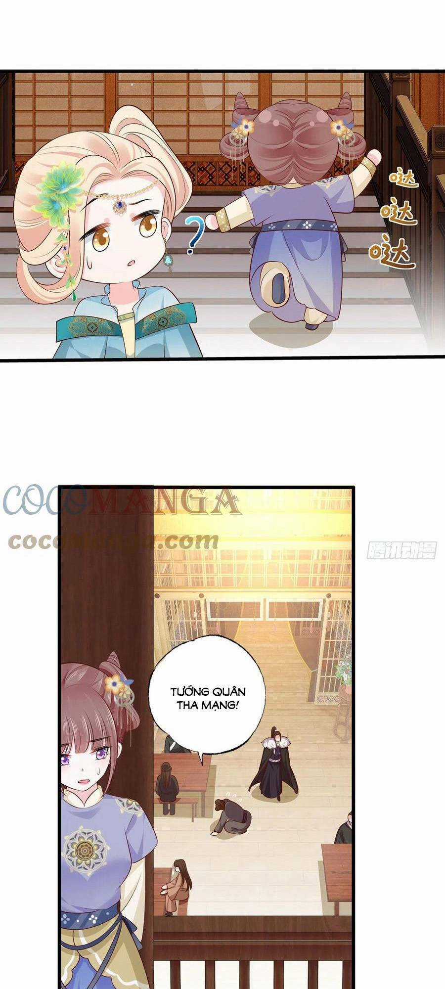 Nữ Thủ Phú Chi Kiều Sủng Nhiếp Chính Vương Chapter 133 trang 13