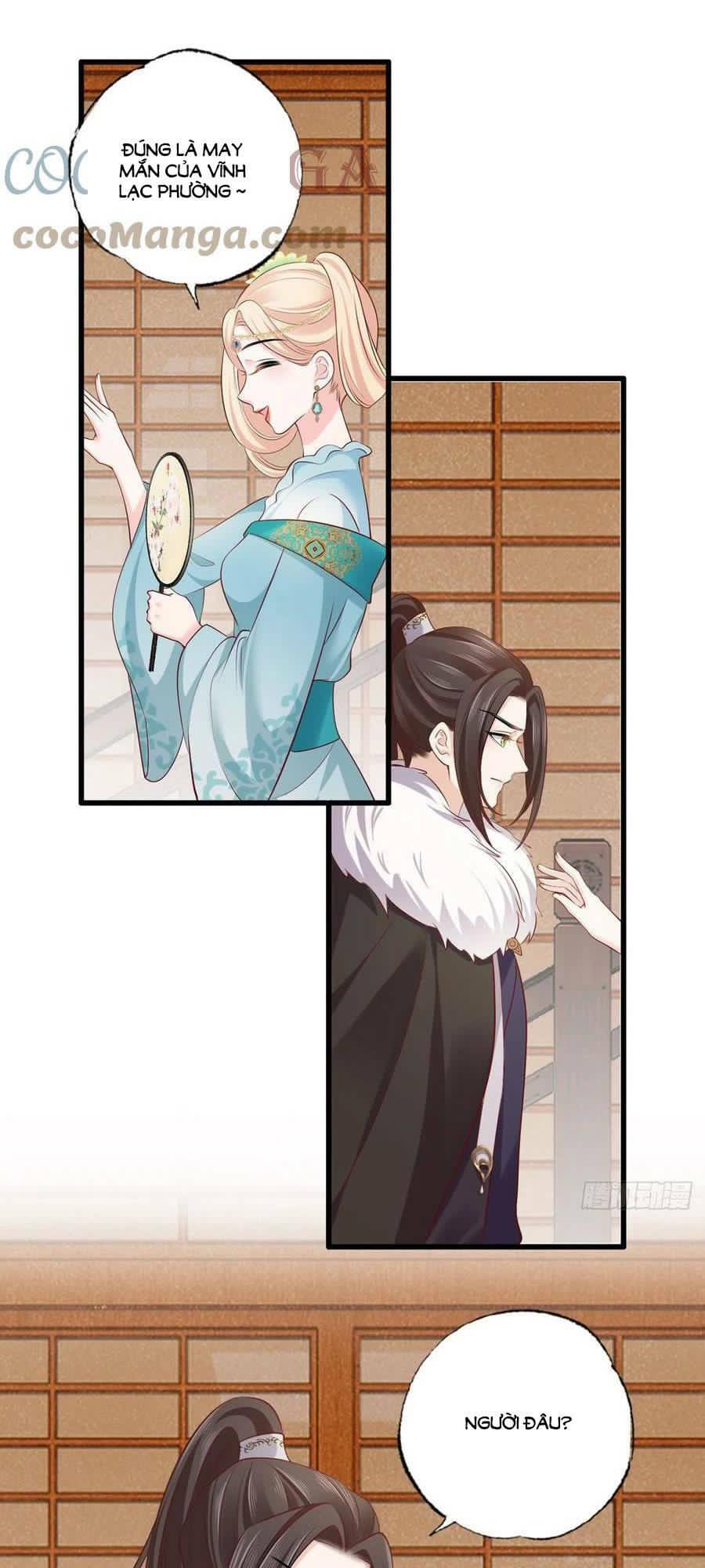 Nữ Thủ Phú Chi Kiều Sủng Nhiếp Chính Vương Chapter 133 trang 17