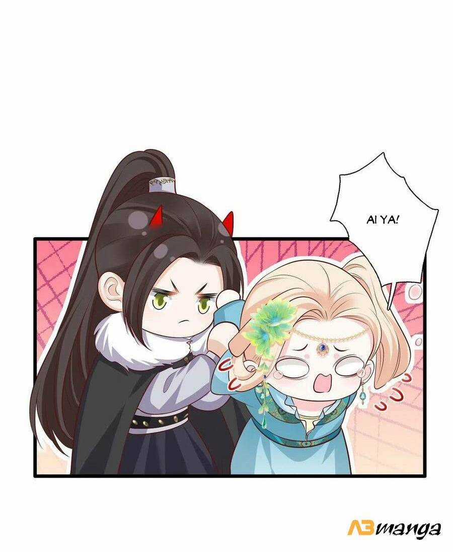 Nữ Thủ Phú Chi Kiều Sủng Nhiếp Chính Vương Chapter 133 trang 19