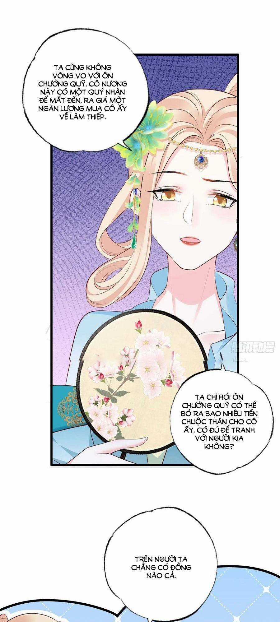 Nữ Thủ Phú Chi Kiều Sủng Nhiếp Chính Vương Chapter 133 trang 2