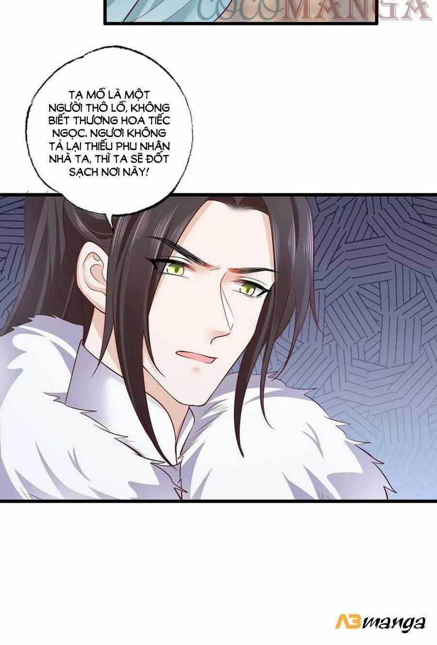 Nữ Thủ Phú Chi Kiều Sủng Nhiếp Chính Vương Chapter 133 trang 21