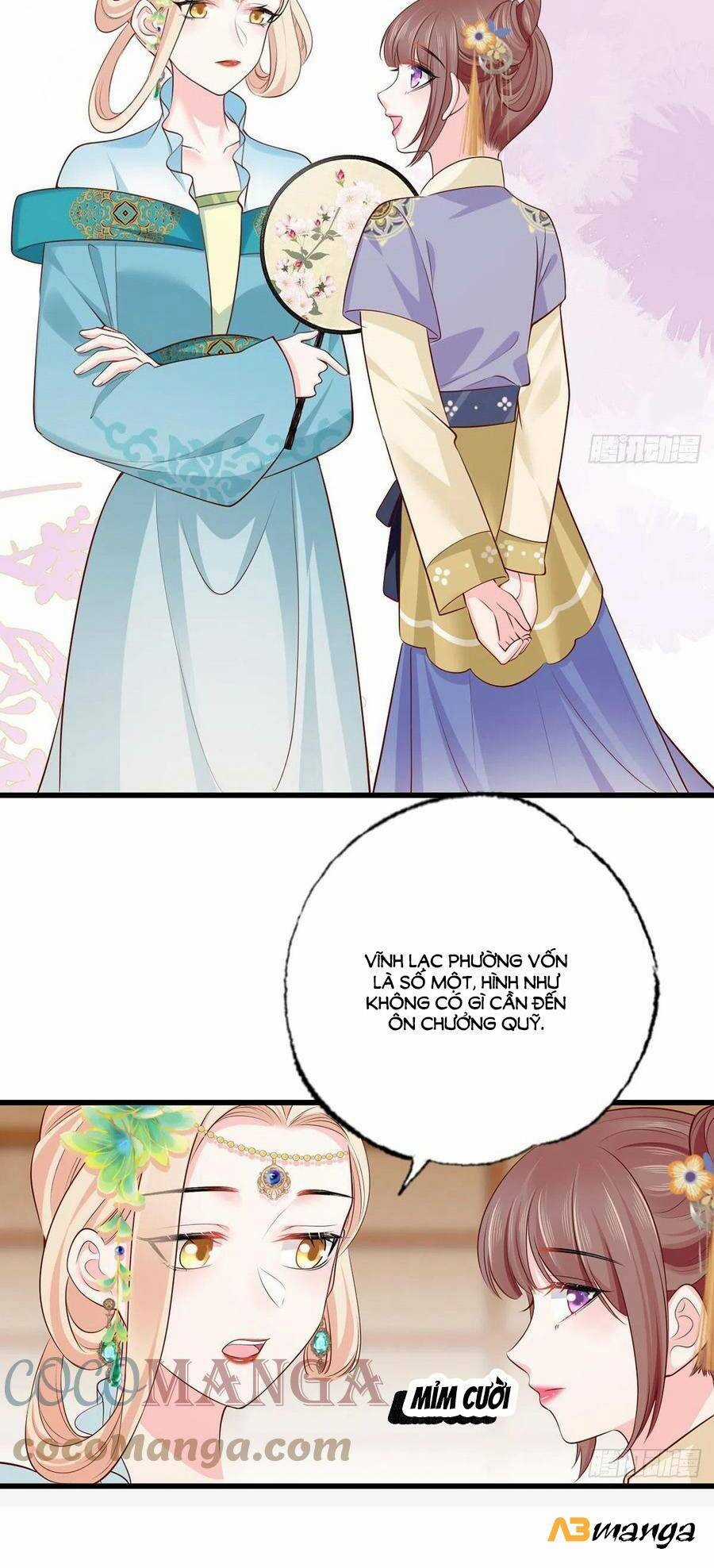 Nữ Thủ Phú Chi Kiều Sủng Nhiếp Chính Vương Chapter 133 trang 6