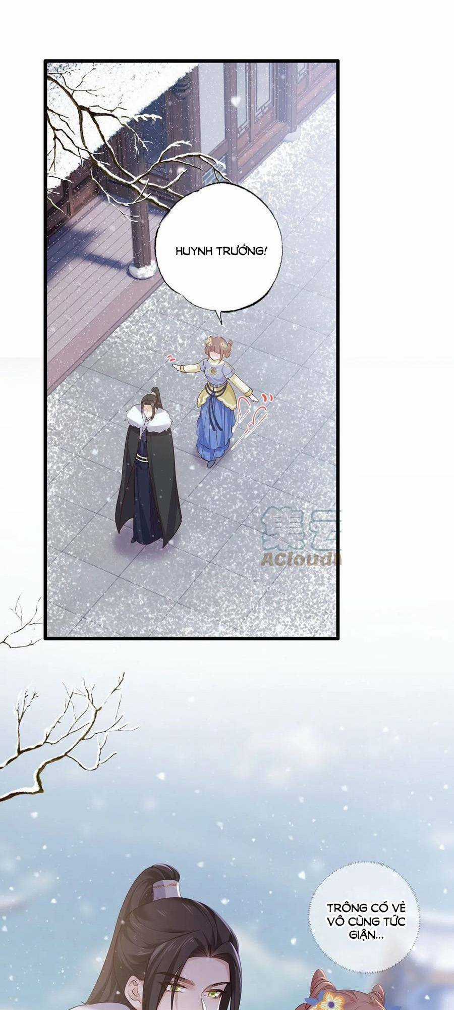 Nữ Thủ Phú Chi Kiều Sủng Nhiếp Chính Vương Chapter 134 trang 11