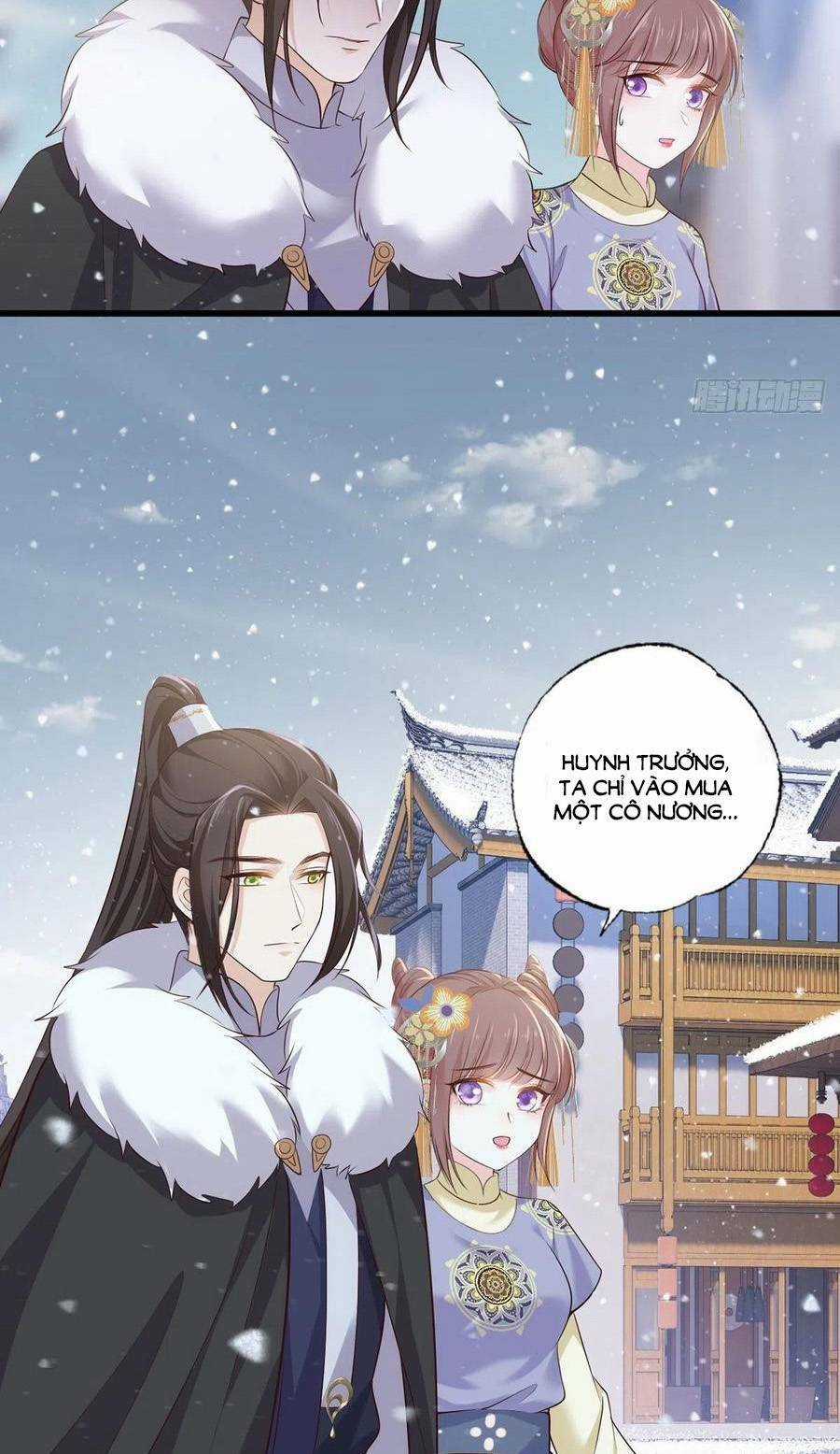 Nữ Thủ Phú Chi Kiều Sủng Nhiếp Chính Vương Chapter 134 trang 12