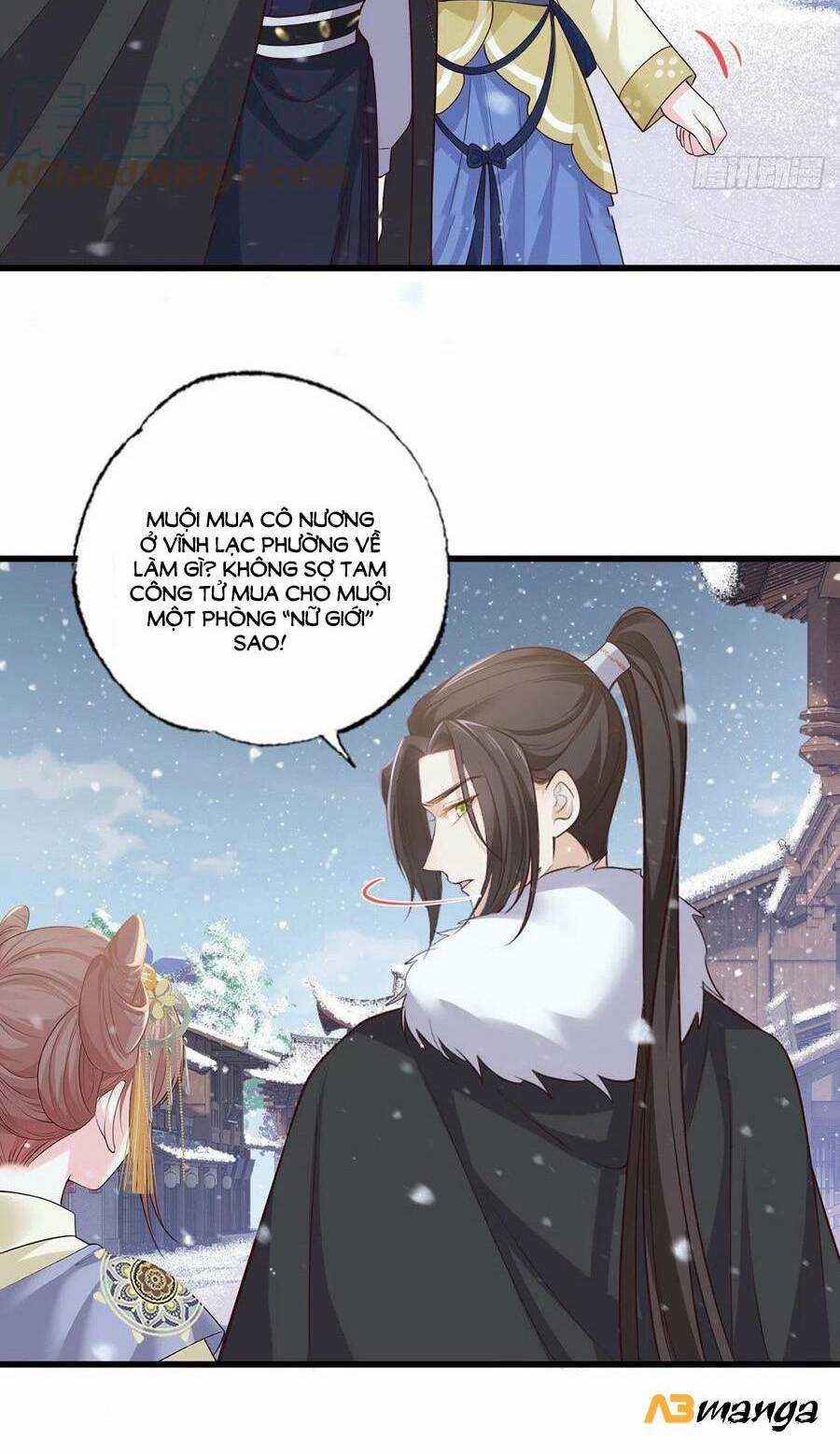 Nữ Thủ Phú Chi Kiều Sủng Nhiếp Chính Vương Chapter 134 trang 13