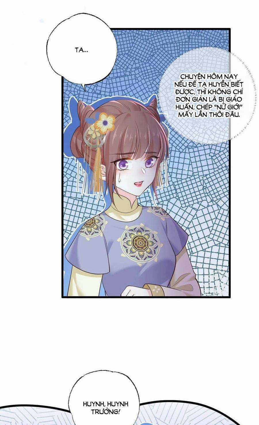 Nữ Thủ Phú Chi Kiều Sủng Nhiếp Chính Vương Chapter 134 trang 14