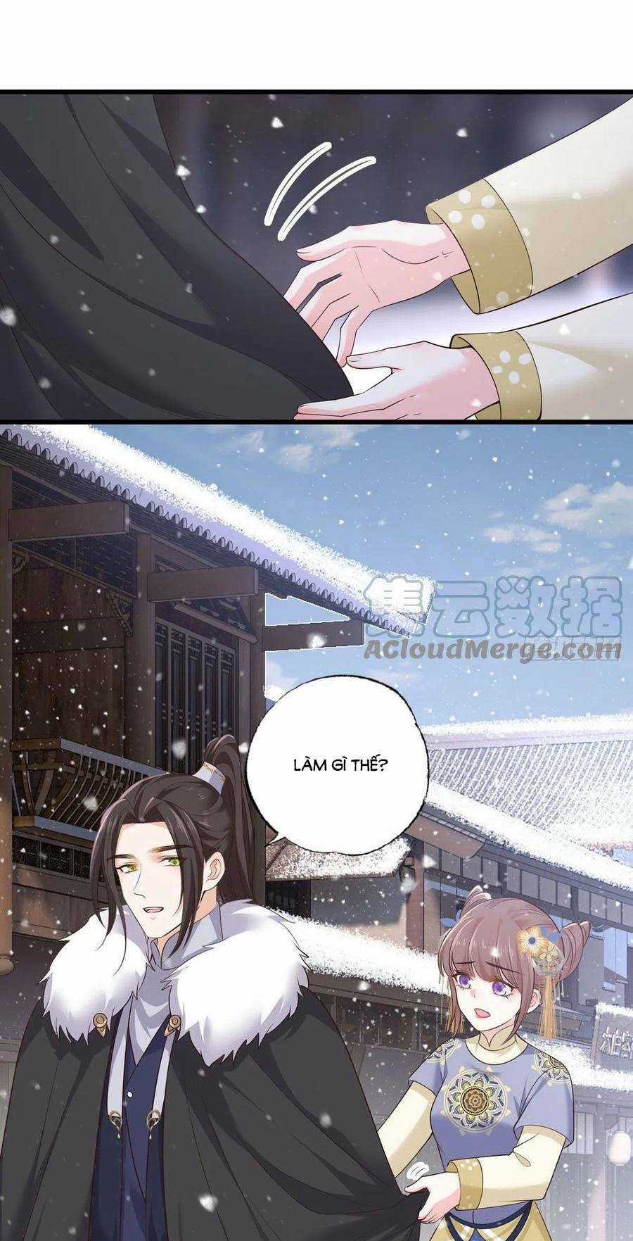 Nữ Thủ Phú Chi Kiều Sủng Nhiếp Chính Vương Chapter 134 trang 16