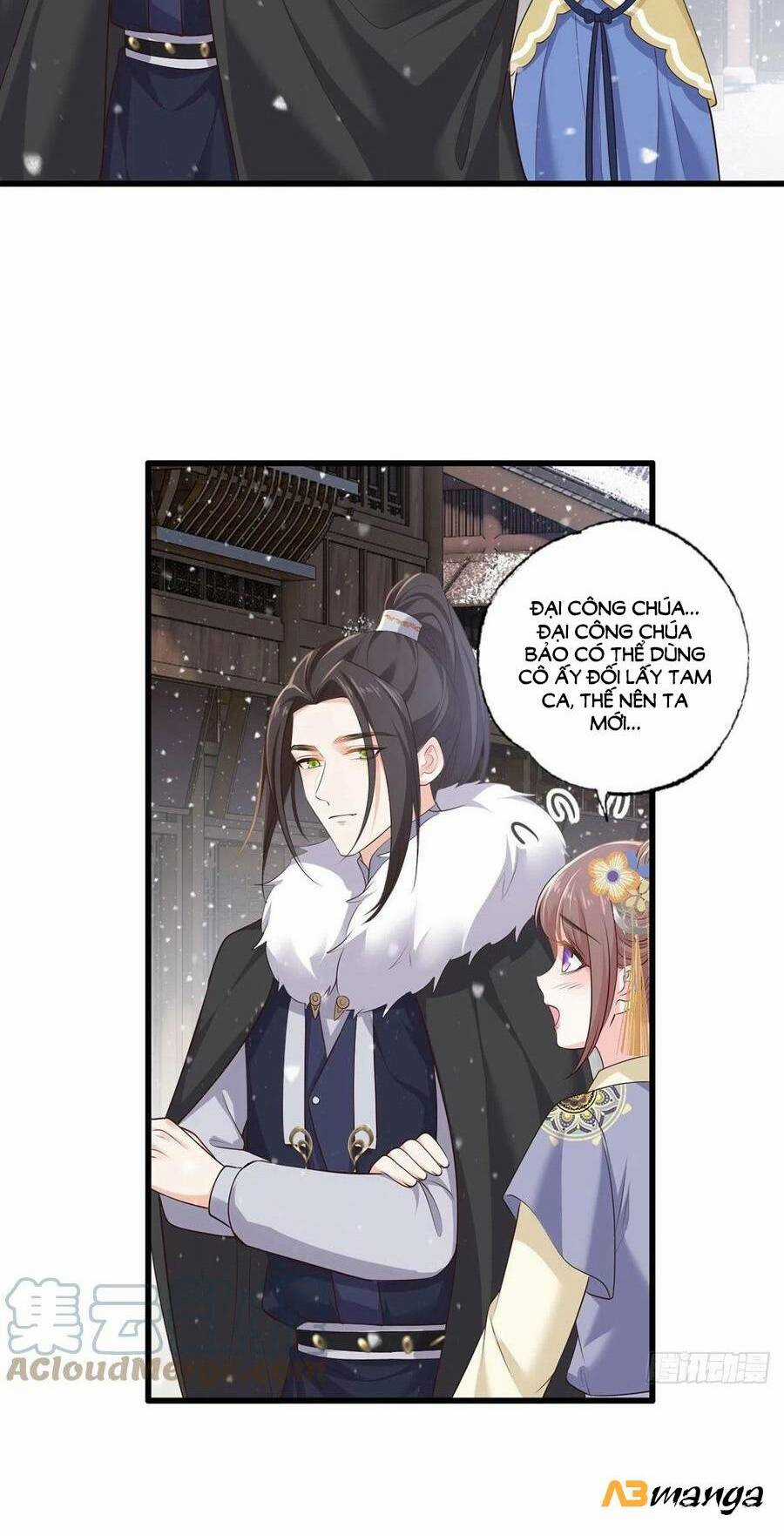 Nữ Thủ Phú Chi Kiều Sủng Nhiếp Chính Vương Chapter 134 trang 17