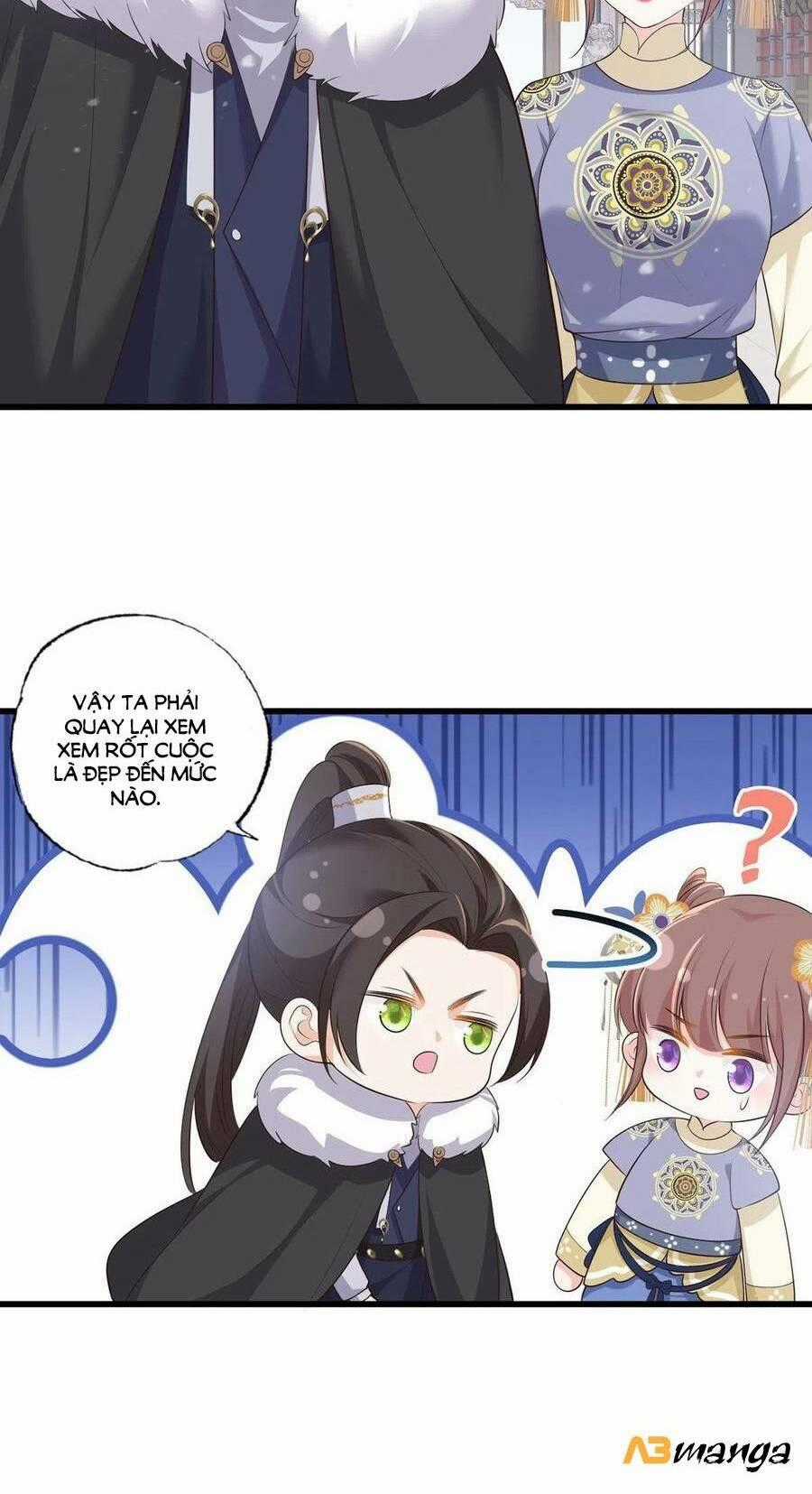 Nữ Thủ Phú Chi Kiều Sủng Nhiếp Chính Vương Chapter 134 trang 19