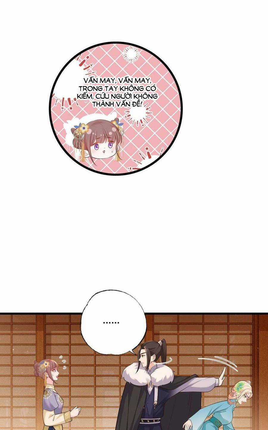 Nữ Thủ Phú Chi Kiều Sủng Nhiếp Chính Vương Chapter 134 trang 3