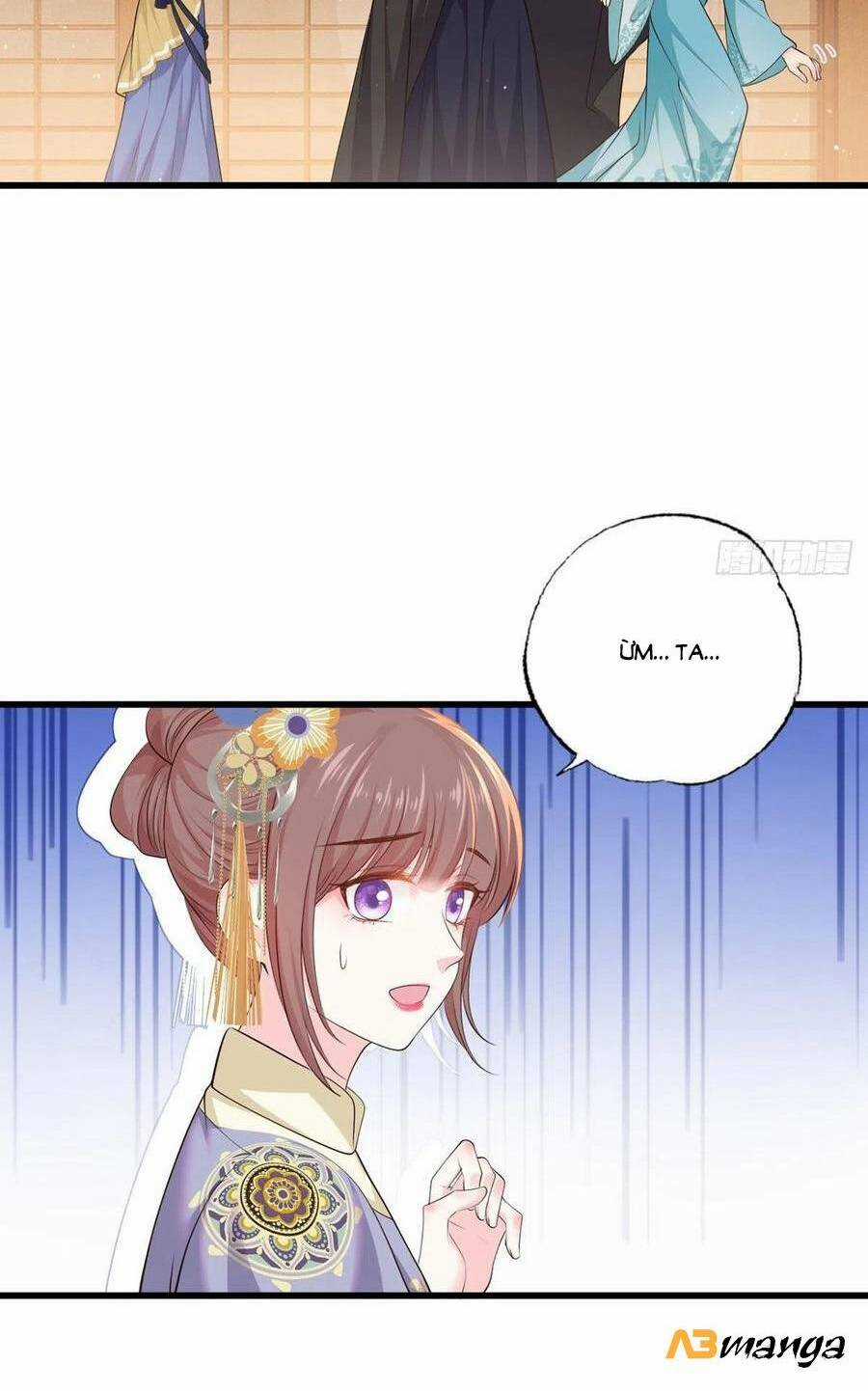 Nữ Thủ Phú Chi Kiều Sủng Nhiếp Chính Vương Chapter 134 trang 4