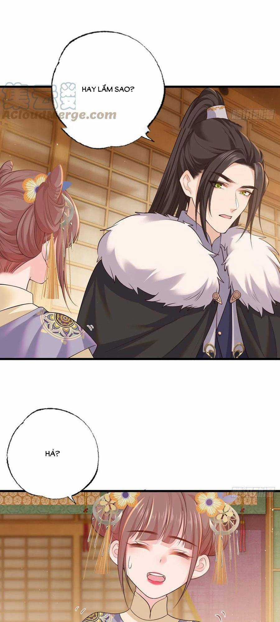 Nữ Thủ Phú Chi Kiều Sủng Nhiếp Chính Vương Chapter 134 trang 5