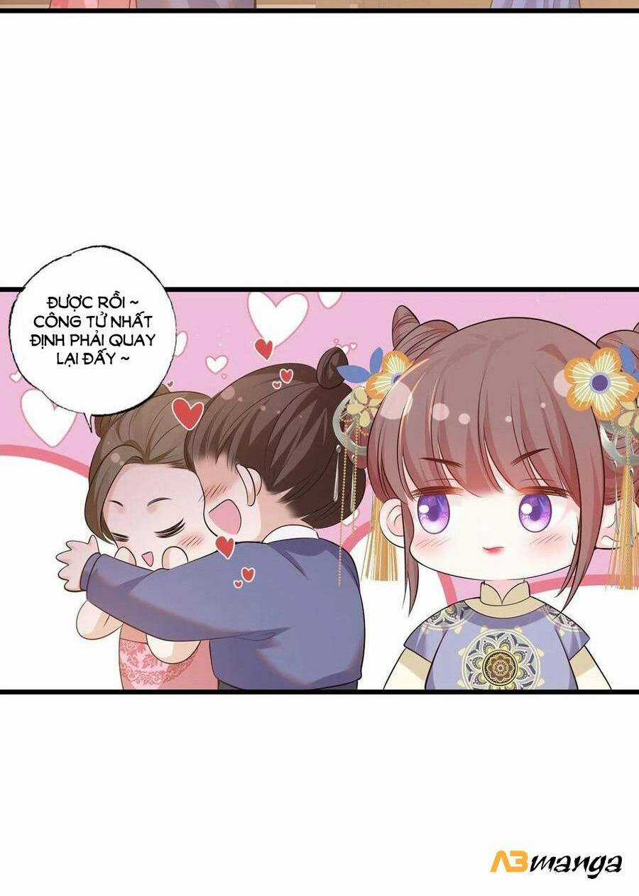 Nữ Thủ Phú Chi Kiều Sủng Nhiếp Chính Vương Chapter 134 trang 7